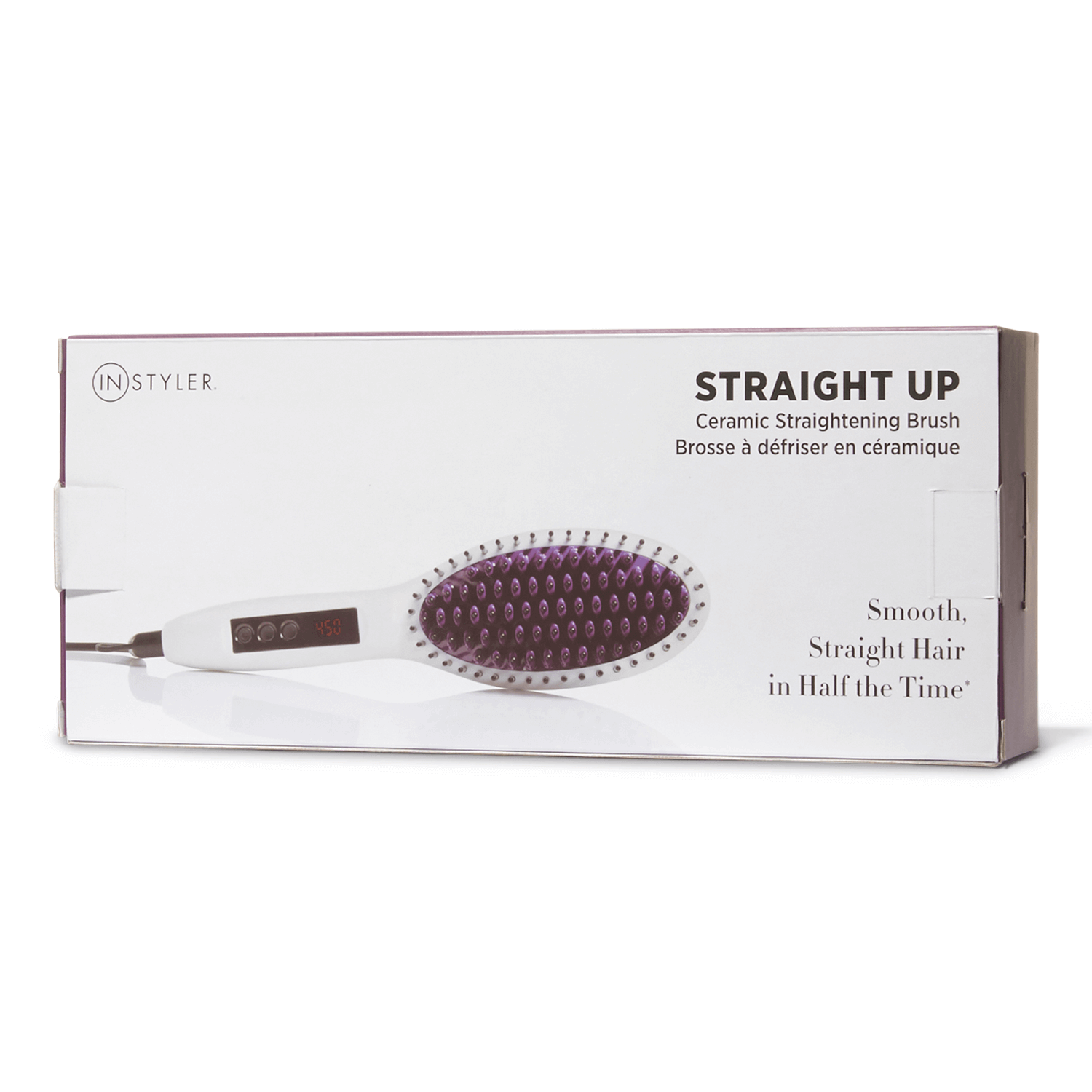 sally's straightening comb