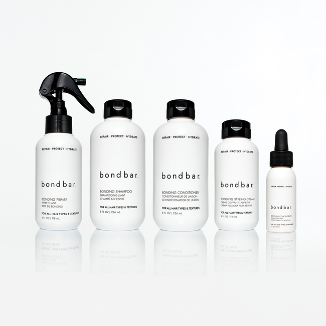 Thick Hair Repair System
