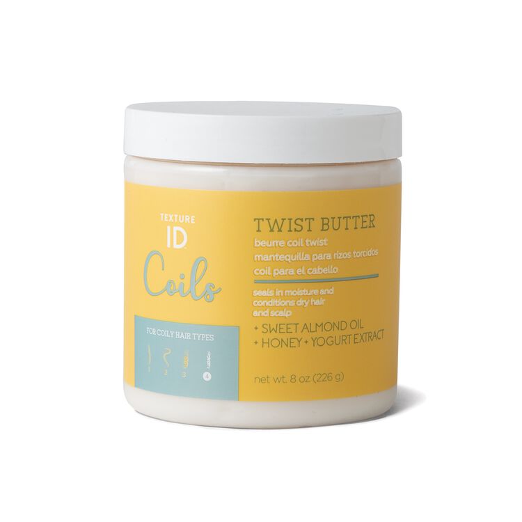 Coils Twist Butter