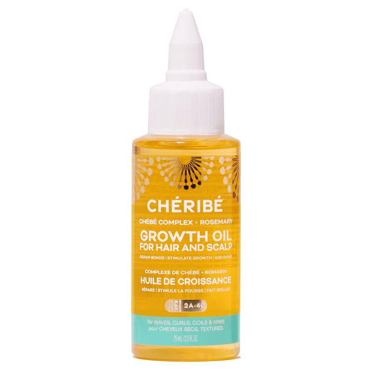 Growth Oil for Hair and Scalp