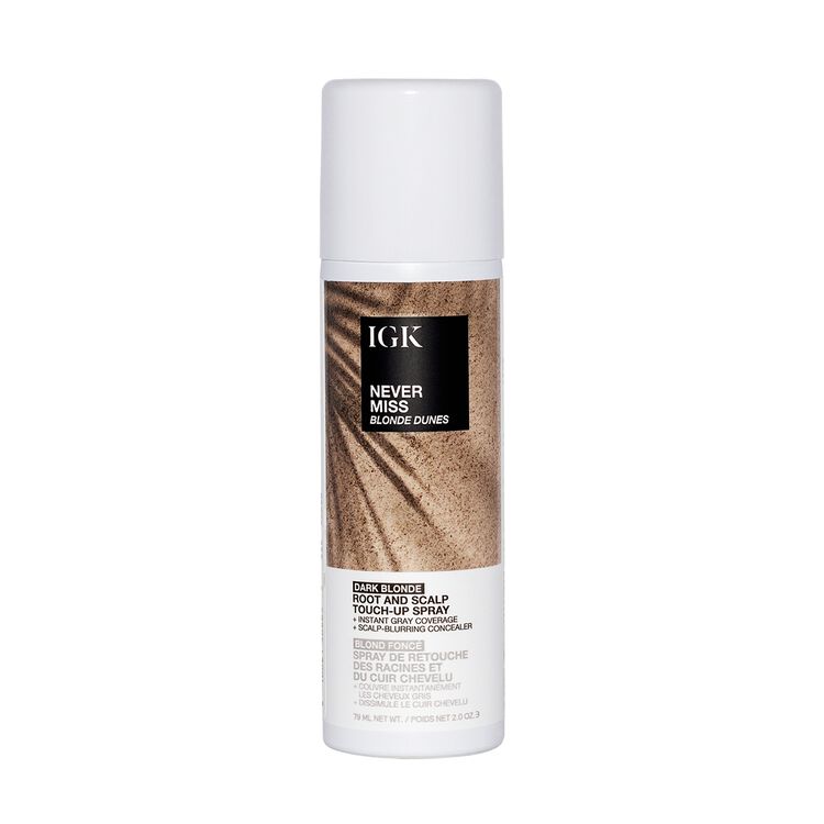 Blonde Dunes Never Miss Root Touch Up Spray