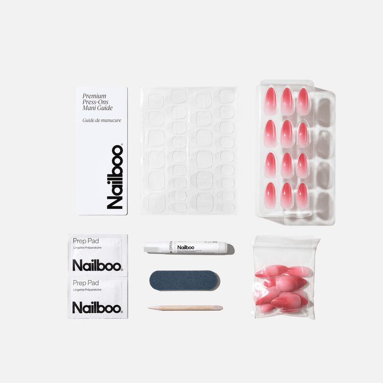 Glow Up Premium Press On Nails