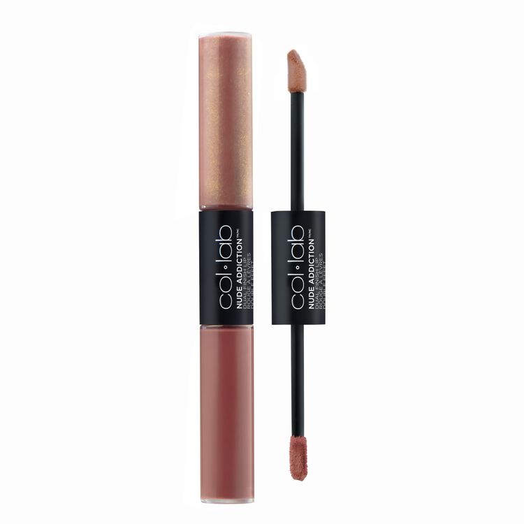 Nude Addiction Dual Finish Lip Cosmo