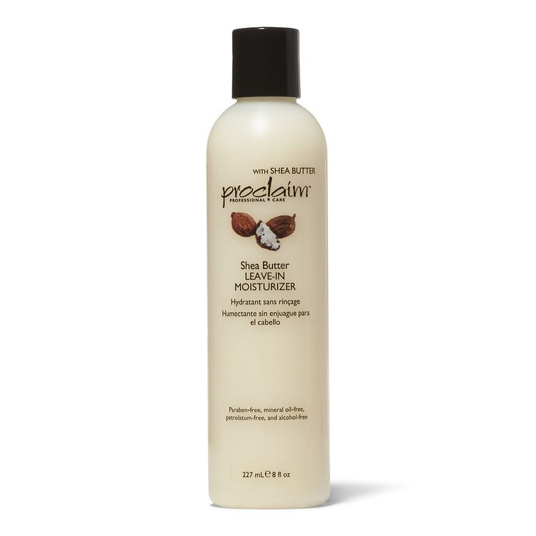 Proclaim Shea Butter Leavein Moisturizer Conditioner Textured Hair