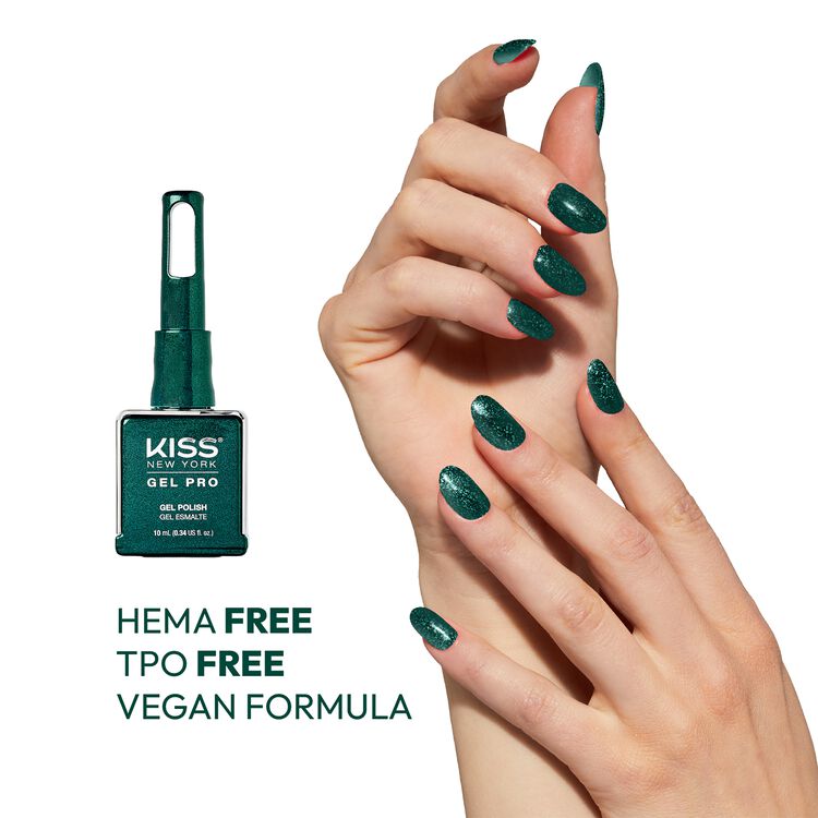 New York Gel Pro Polish Christmas Wreath