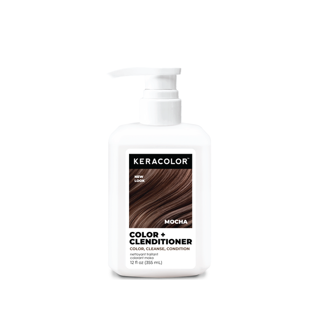 Keracolor Auburn Color + Clenditioner | Hair Color | Sally Beauty