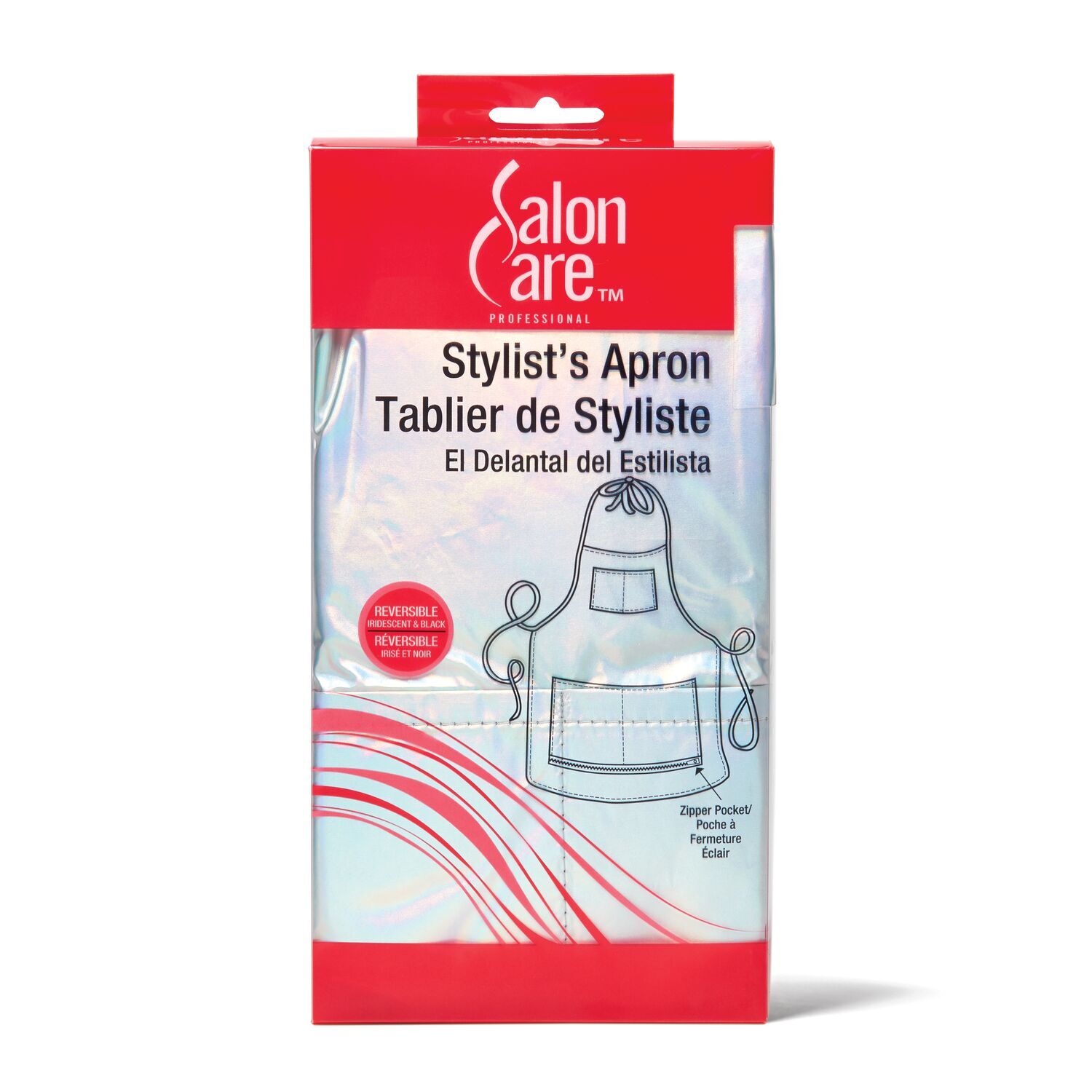 Salon Care Reversible Stylist's Apron Capes, Smocks, & Aprons Sally