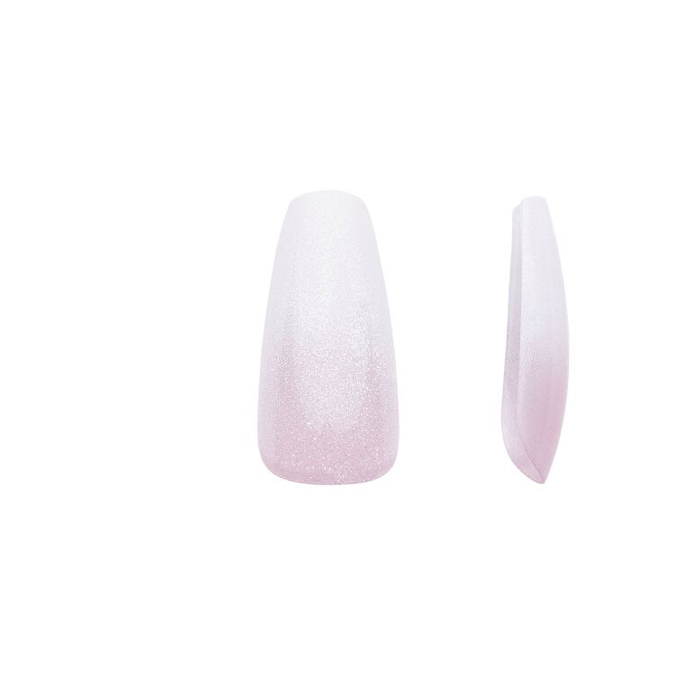 Airy Fairy GelXtend Design Nails