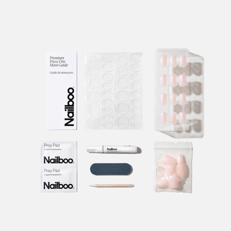 Demure Allure Premium Press On Nails