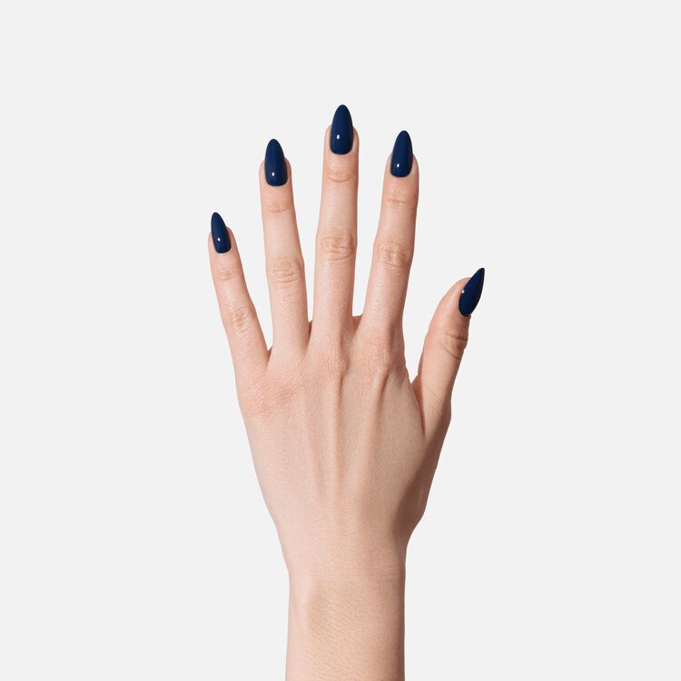 Ocean Blue Premium Press On Nails