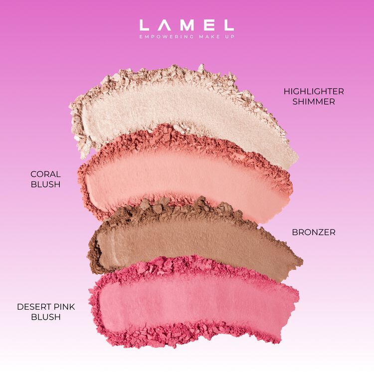 All Over Face Palette