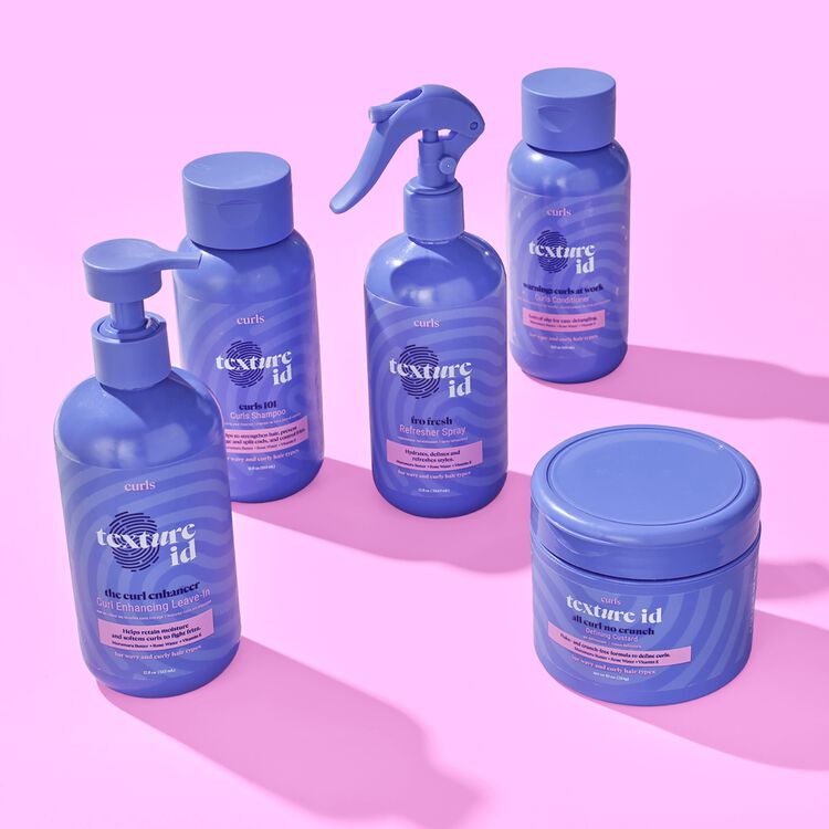 Curls Refresher Spray