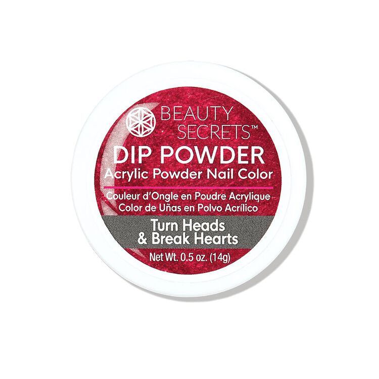 Turn Heads & Break Hearts Dip Powder