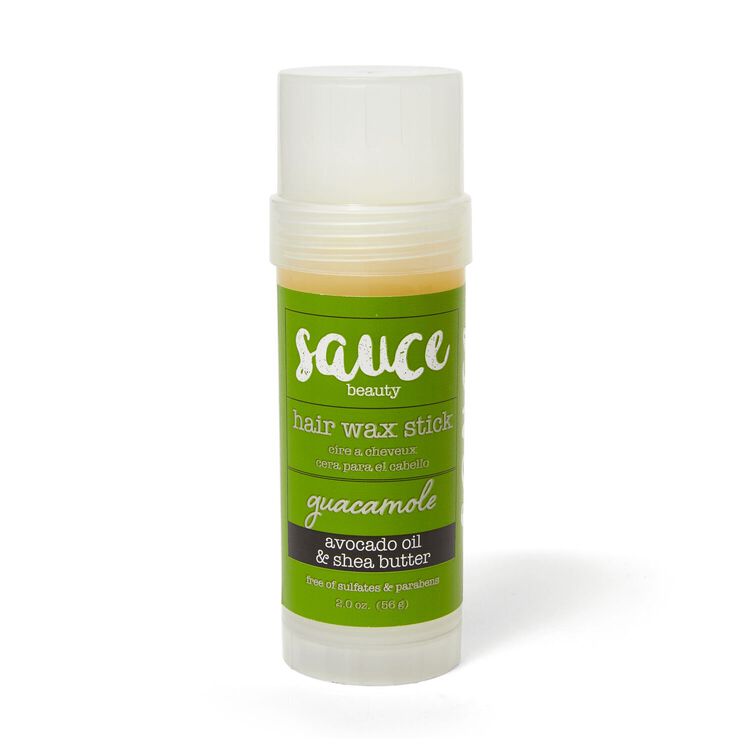 Sauce Beauty Guacamole Hair Wax Stick, Styling Products