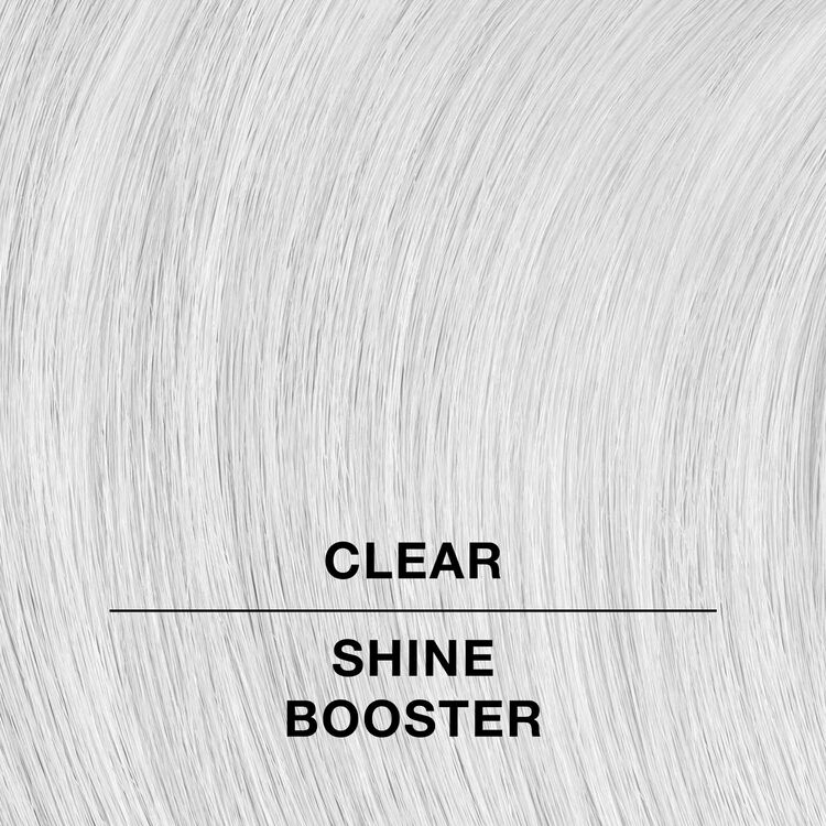 ShineLuxe Top Coat Hair Gloss Clear Shine Booster