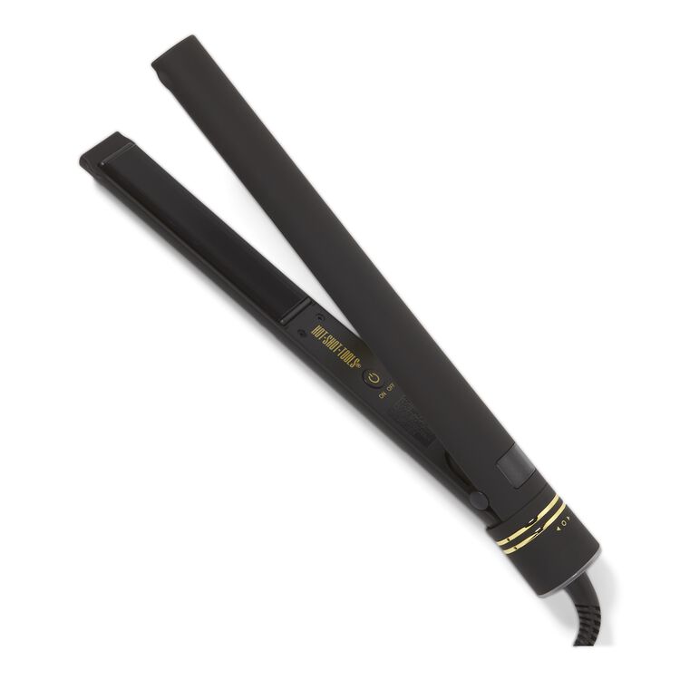 Black Ice Revolutionary Salon Flat Iron 1 Inch
