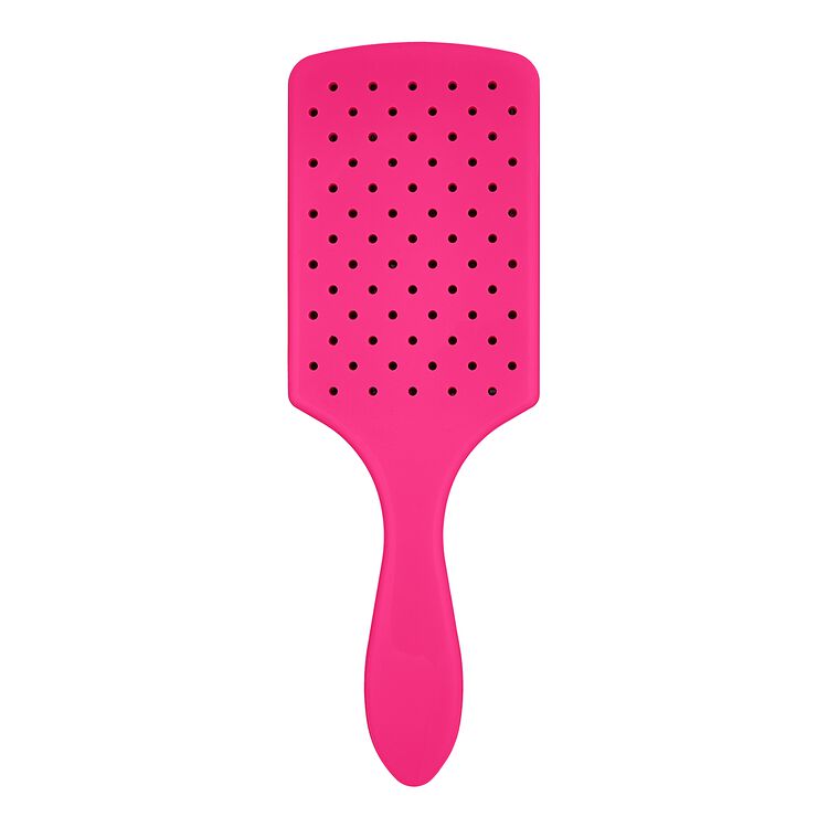 Pink Paddle Brush