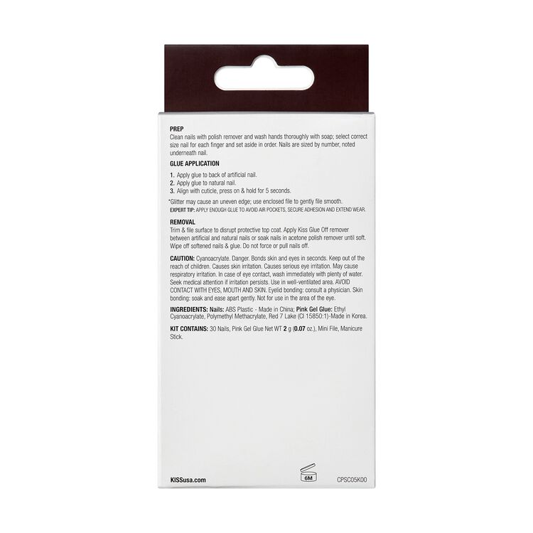 Classy Nails Premium Gleamin - Medium