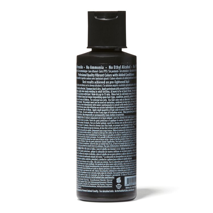 Aquamarine Semi Permanent Hair Color 4 oz.