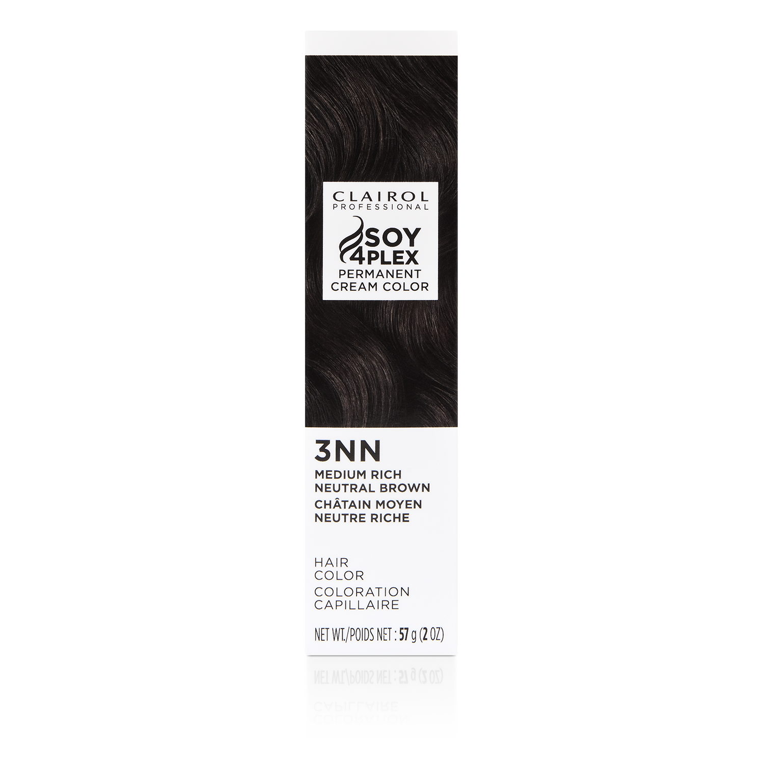 Clairol Professional Texture and Tones Hair Color