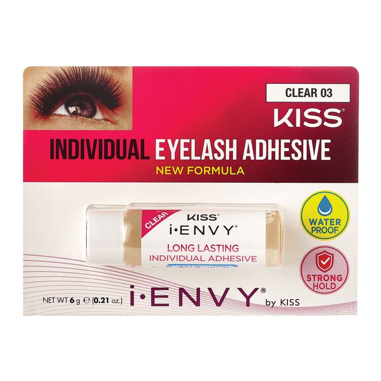Clear Individual Eyelash Adhesive