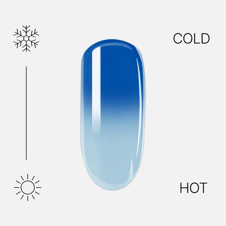 Peek-A-Blue Thermal Dip Powder