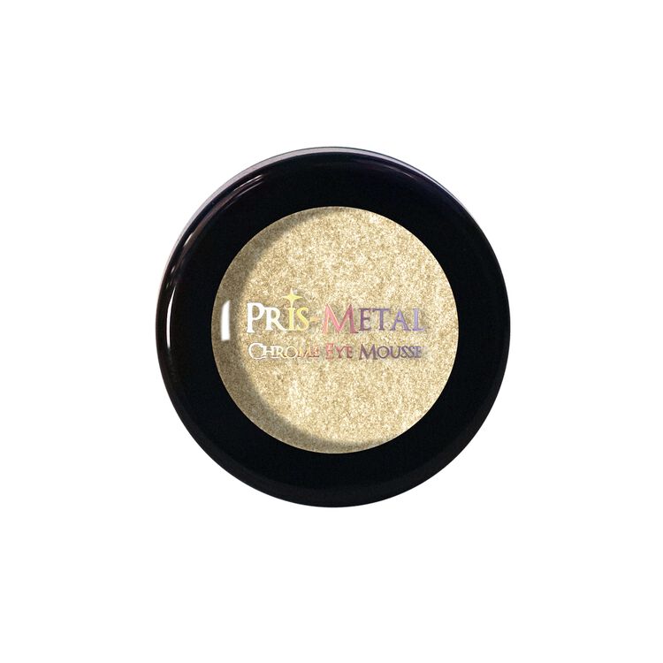 J Cat Pris Metal Chrome Eye Mousse Crescent Moonshock Eyeshadow