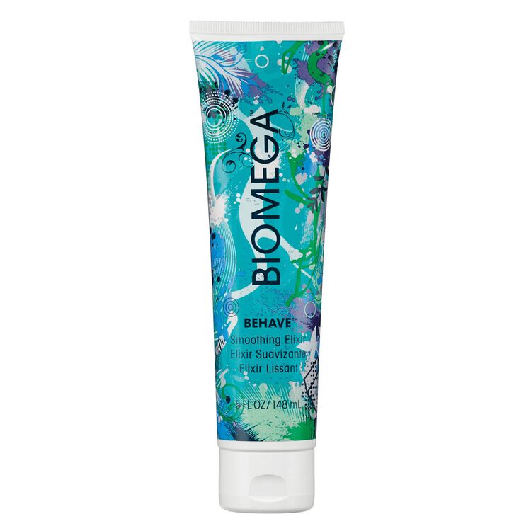 Biomega Behave Smoothing Elixir | Styling Products | Sally Beauty