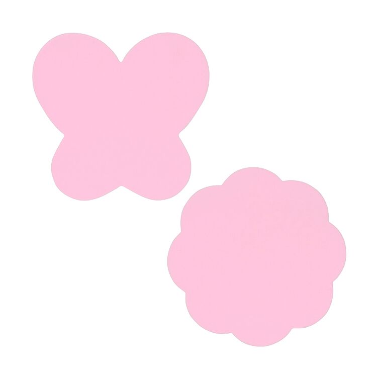 Butterfly Nail Art Silicone Palettes Set