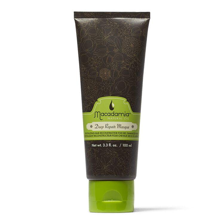 Deep Repair Masque Travel Size By Macadamia Natural Oil