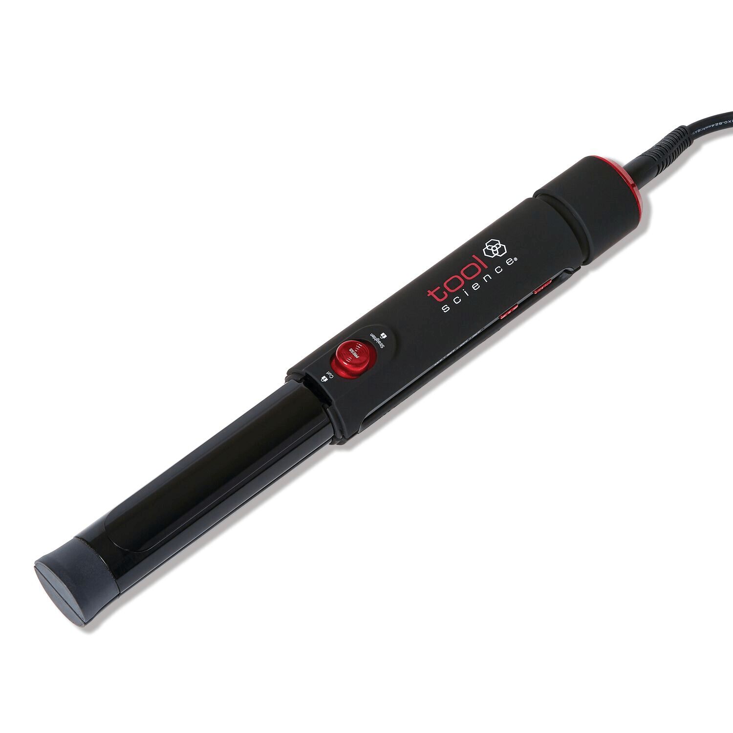 Tool Science AllInOne Convertible Styler Curling Irons & Wands