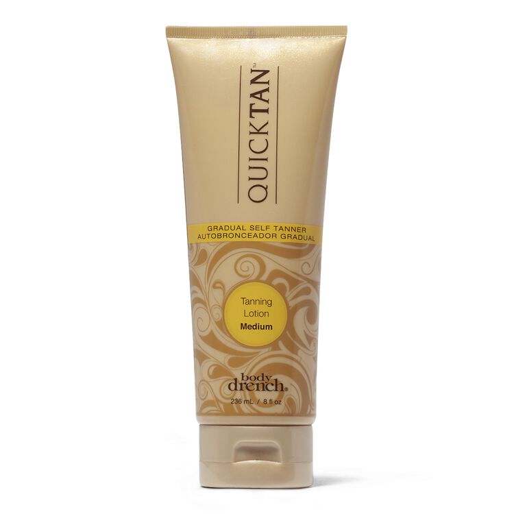 Quick Tan Gradual Self Tanning Lotion