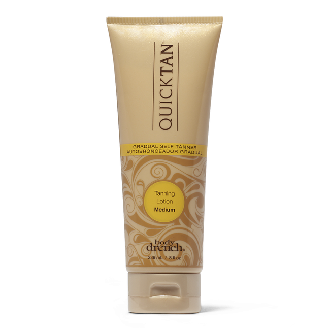 Body Drench Quick Tan Gradual Self Tanning Lotion