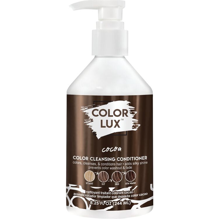 How Long Does Color Lux Conditioner Last 