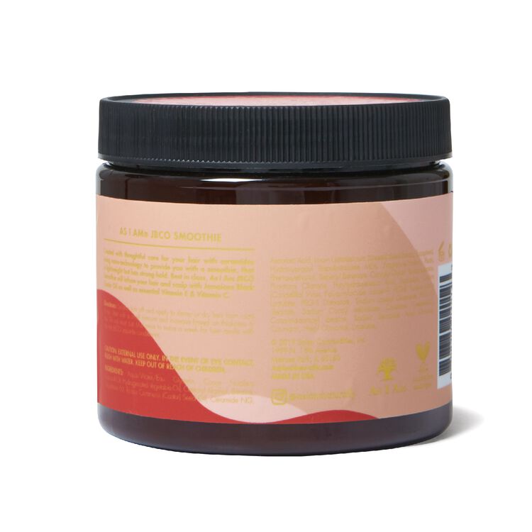 Jamaican Black Castor Oil Smoothie