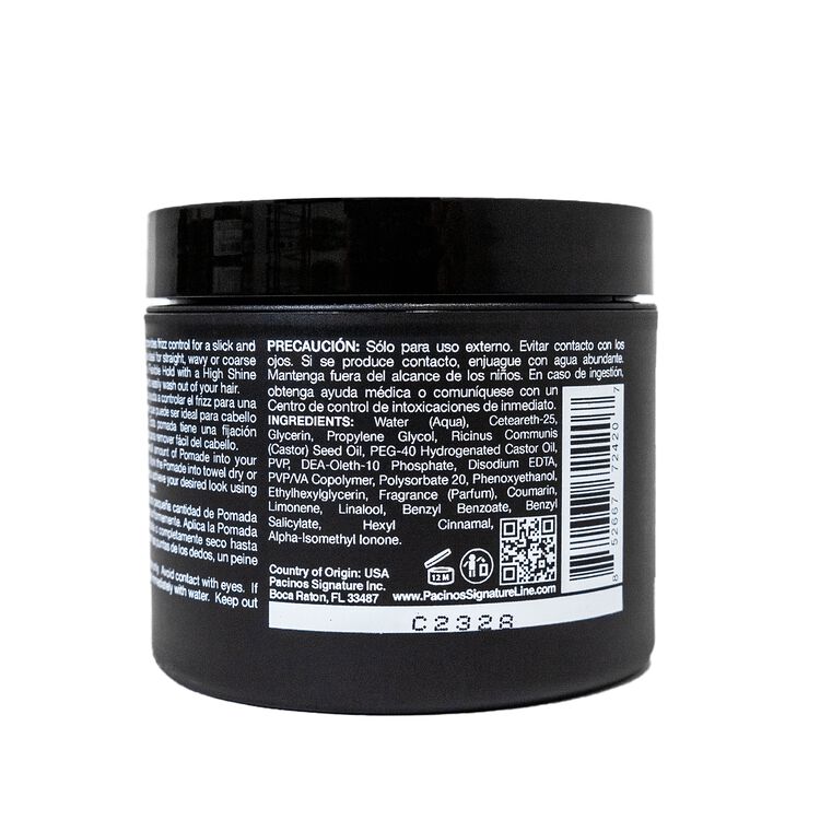 Pomade 4 oz