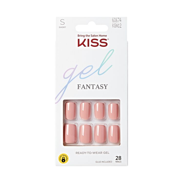 Gel Nails - Ribbons