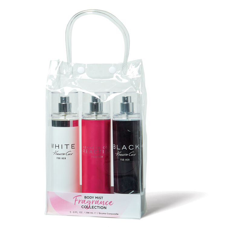 Kenneth Cole 3 Piece Womens Body Spray