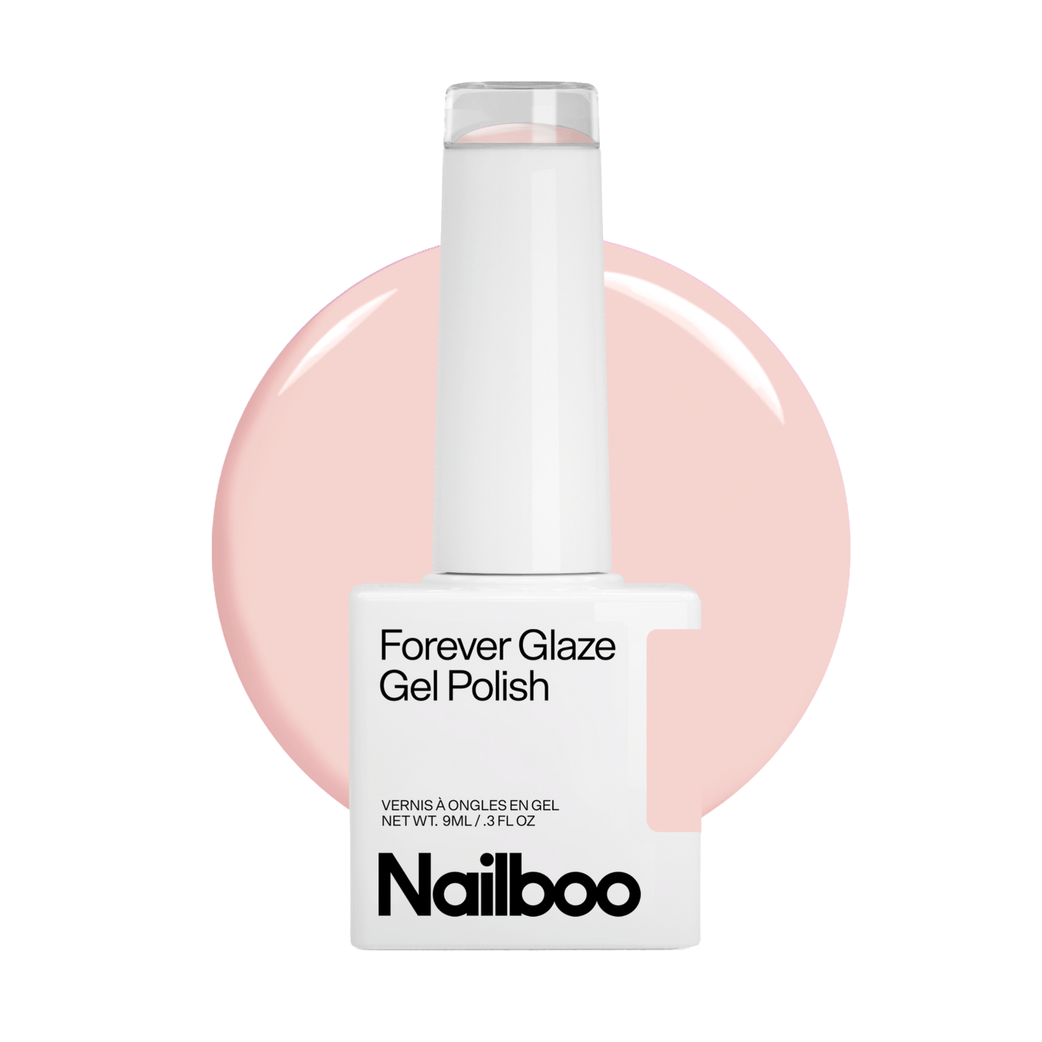Nailboo Forever Glaze Gel Polish - Thumbnail 2