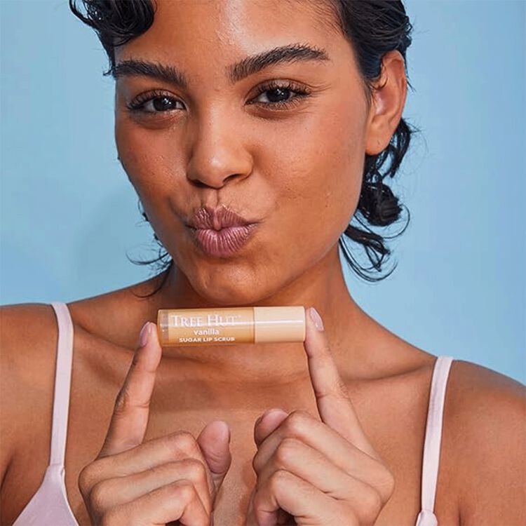 Vanilla Sugar Lip Scrub