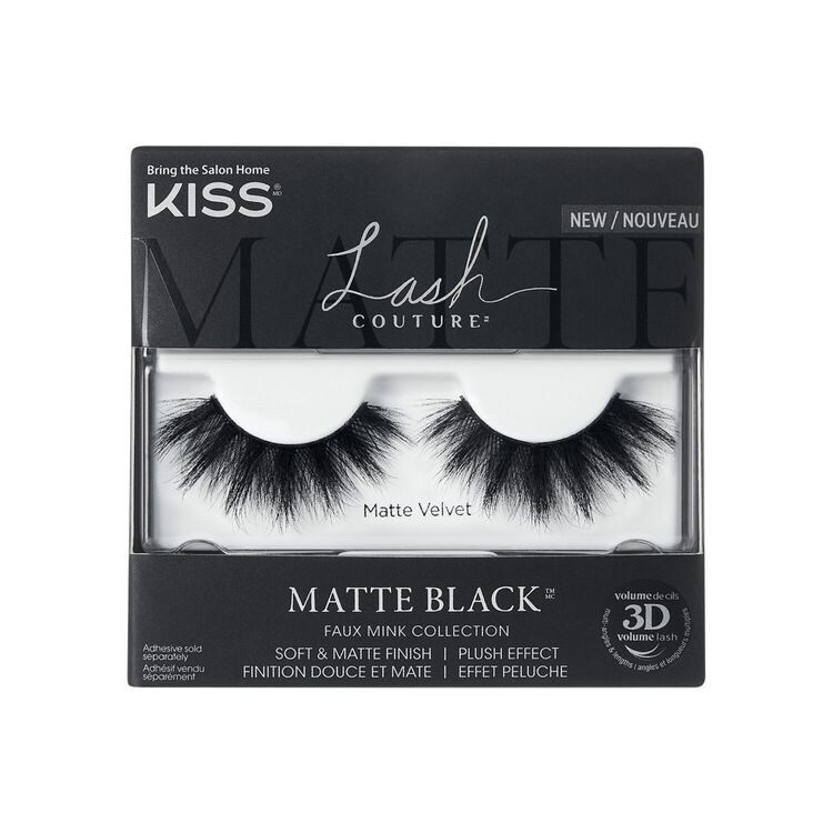 Lash Couture Faux Mink Collection - Matte Velvet