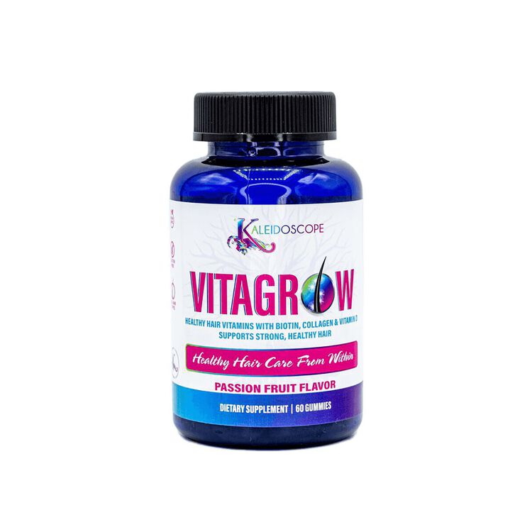 Kaleidogrow Healthy Hair Vitamins