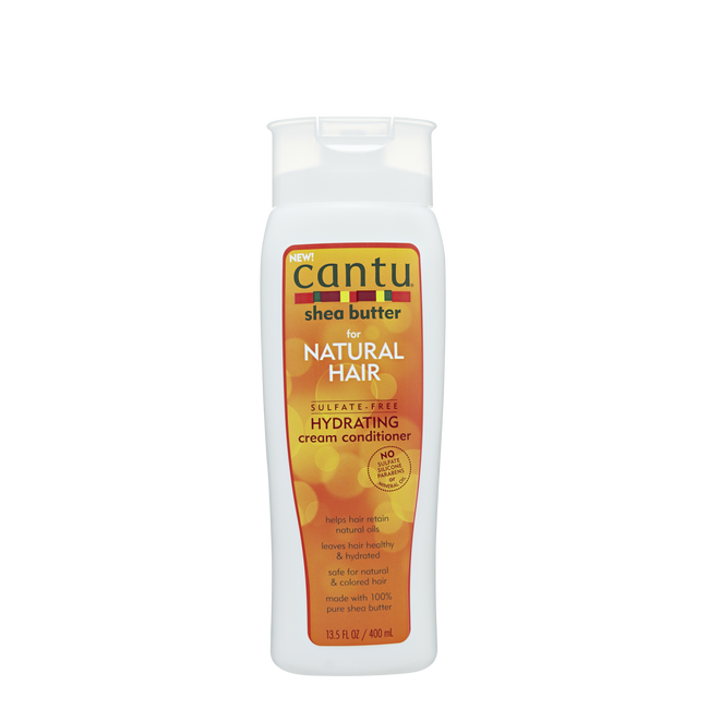 Cantu Shea Butter For Natural Hair Sulfate Free Hydrating Cream Conditioner Conditioner Textured Hair Sally Beauty