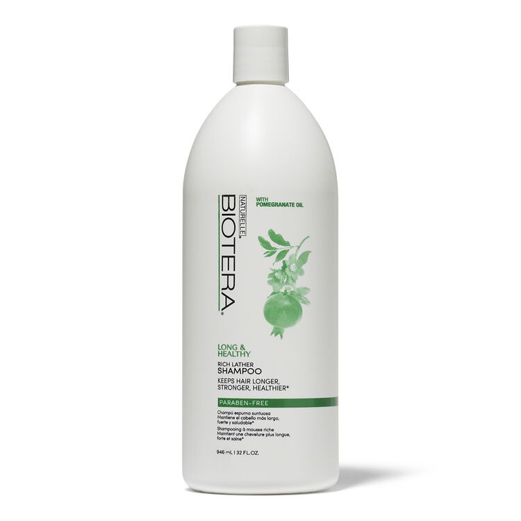 Biotera Long Healthy Shampoo By Long Healthy Shampoo Sally Beauty