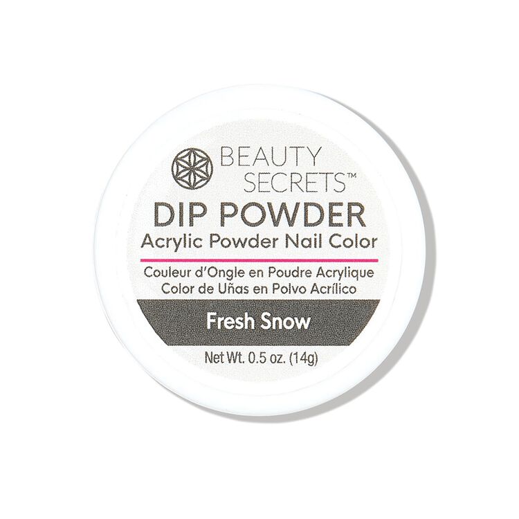 Fresh Snow Dip Powder