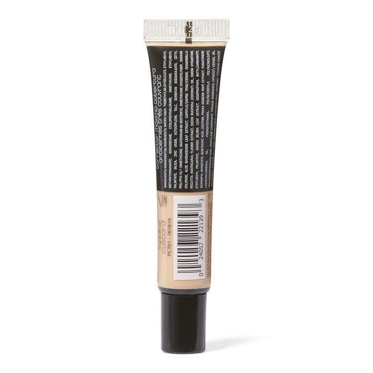 Custard Under Eyes Disguise Full Coverage Concealer