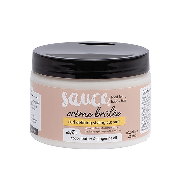 Crème Brulee Curl Custard