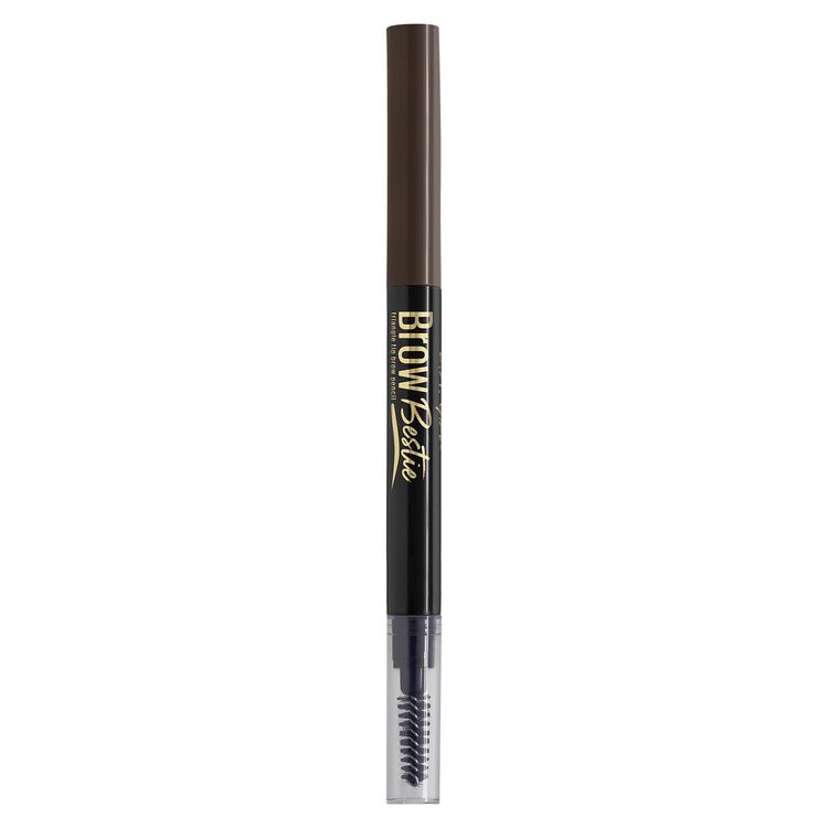 Brow Bestie Auto Pencil & Spoolie Deep Brown