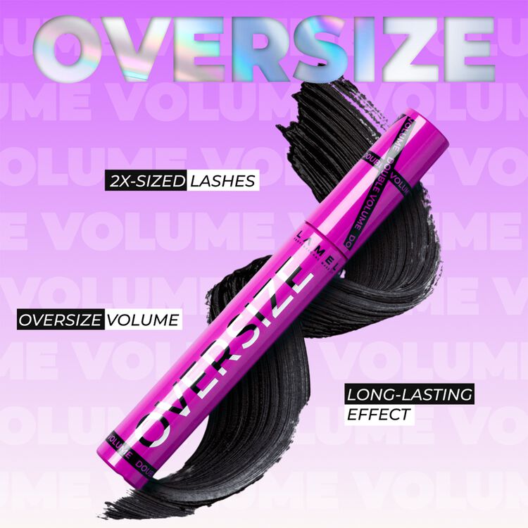 Volume Over Size Mascara