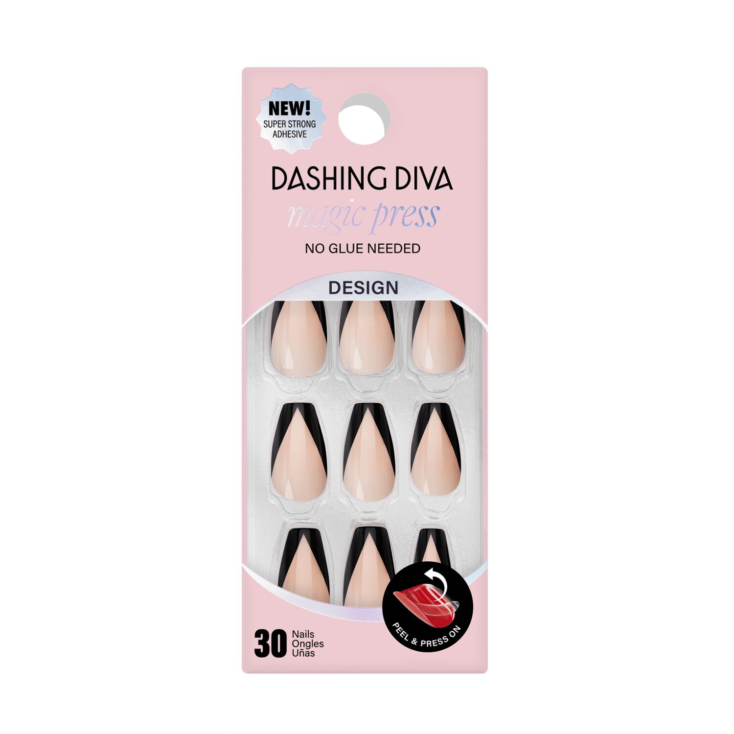 Dashing Diva Magic Press Nails